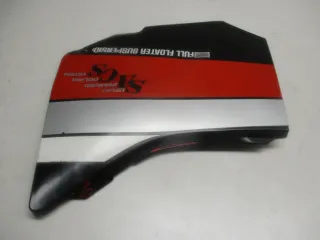 Suzuki GSX-R 750 GR 75 A Knicker Seitenverkleidung Sitzbank rechts 47111-27A0 - Bild 3