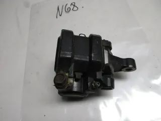 N68 Yamaha RD 250 LC 4L1 Bremszange vorne rechts Bremse Bremskolben - Bild 4