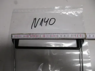 N140 BMW R 100 R 80 Halter Blende Batteriekasten Rahmen - Bild 4