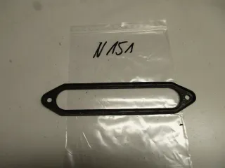 N151 BMW R 100 R 80 Halter Blende Batteriekasten Rahmen - Bild 2
