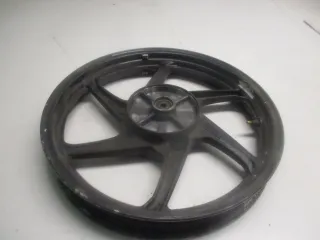 Honda CBF 125M JC40 Felge hinten Hinterrad 2,15x17 Zoll rim rear - Bild 5
