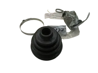 F177 Opel Achsmanschette 0126027 Lenkung vorne Gummi - Bild 3