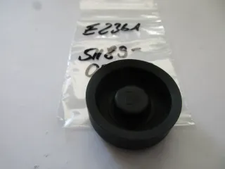 E2361 Suzuki GSX-R 750 Kappe Standohr 51189-00A00 Abdeckung Deckel - Bild 3