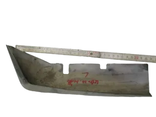 5. Honda Gl 1100 DX Goldwing Verkleidungsrahmen Kanzel vorne unten - Bild 3