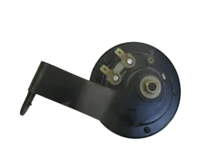 Suzuki DR 800 S BIG SR43A Hupe signal horn mit Halter - Bild 3
