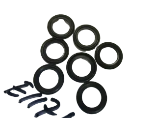 E1171 Suzuki GS 550 O-Ring 11142-47010 Dichtung Motor Zylinderkopf Dichtring - Bild 3