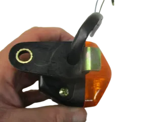 A2081 Aprilia AF1_RX 125_Rally 50 Blinker vorne re hi li 8112497 - Bild 6