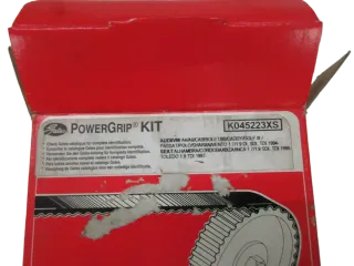 F122 VW Polo Caddy Golf Zahnriemen PowerGrip K045223XS Motor - Bild 5