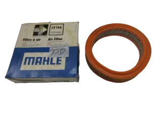 F137 Mahle Ford Transit Ersatzfilter Luftfilter LX 166 Luftfilterkasten - Bild 1