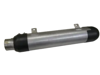 Auspuff Auspuffendtopf F43. Harley Davidson Night Rod 65089-05A - Bild 7