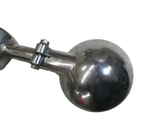 12. Honda CX 500 C PC01 Scheinwerferhalter links Blinker vorne - Bild 4