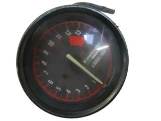 2. Kawasaki ZX-R 750 J ZX750J Drehzahlmesser Armaturen Instrumente - Bild 2