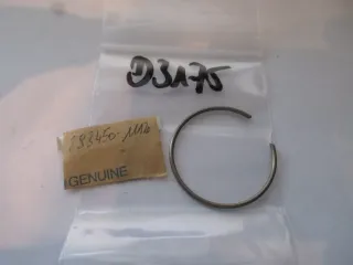 D3175 Yamaha YA 50 CR50Z Sprengring 93450-11120 Bolzen Kurbelwelle Sicherung - Bild 1