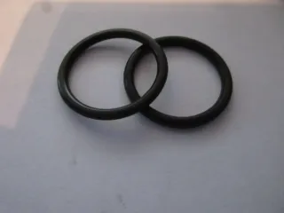 D3096 Yamaha DT 360 O-Ringe Tank 498-24522-00 Motor Fuel seal - Bild 3