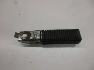 H1. Honda FT 500 PC07 Fußraste hinten rechts oder links Soziusraste Fussraste - Bild 3