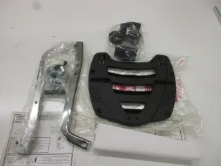 A1061 Yamaha XV 535 Virago Kofferhalter Givi F315-4C Rahmen Halter Grundplatte Topcase Rahmen - Bild 2