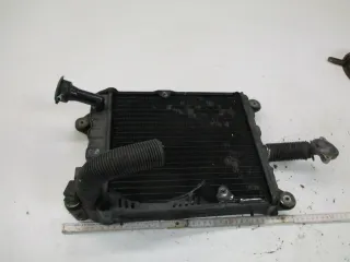 3. Honda GL 1100 SC02 Goldwing Kühler #2 Wasserkühler 022000-4150 radiator cooler - Bild 1