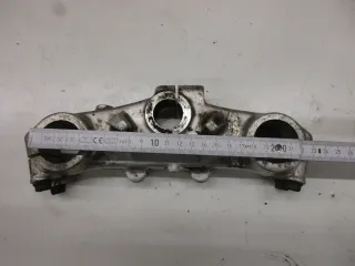 2. Honda XL 600 RM_LM PD 04 Gabelbrücke Gabel unten Gabelbrille Standrohr fork - Bild 5