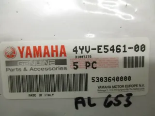 D3843 Yamaha TZR_DT 50 R Dichtung 4YV-E5461-00 Getriebedeckel Motordeckel Motor - Bild 2