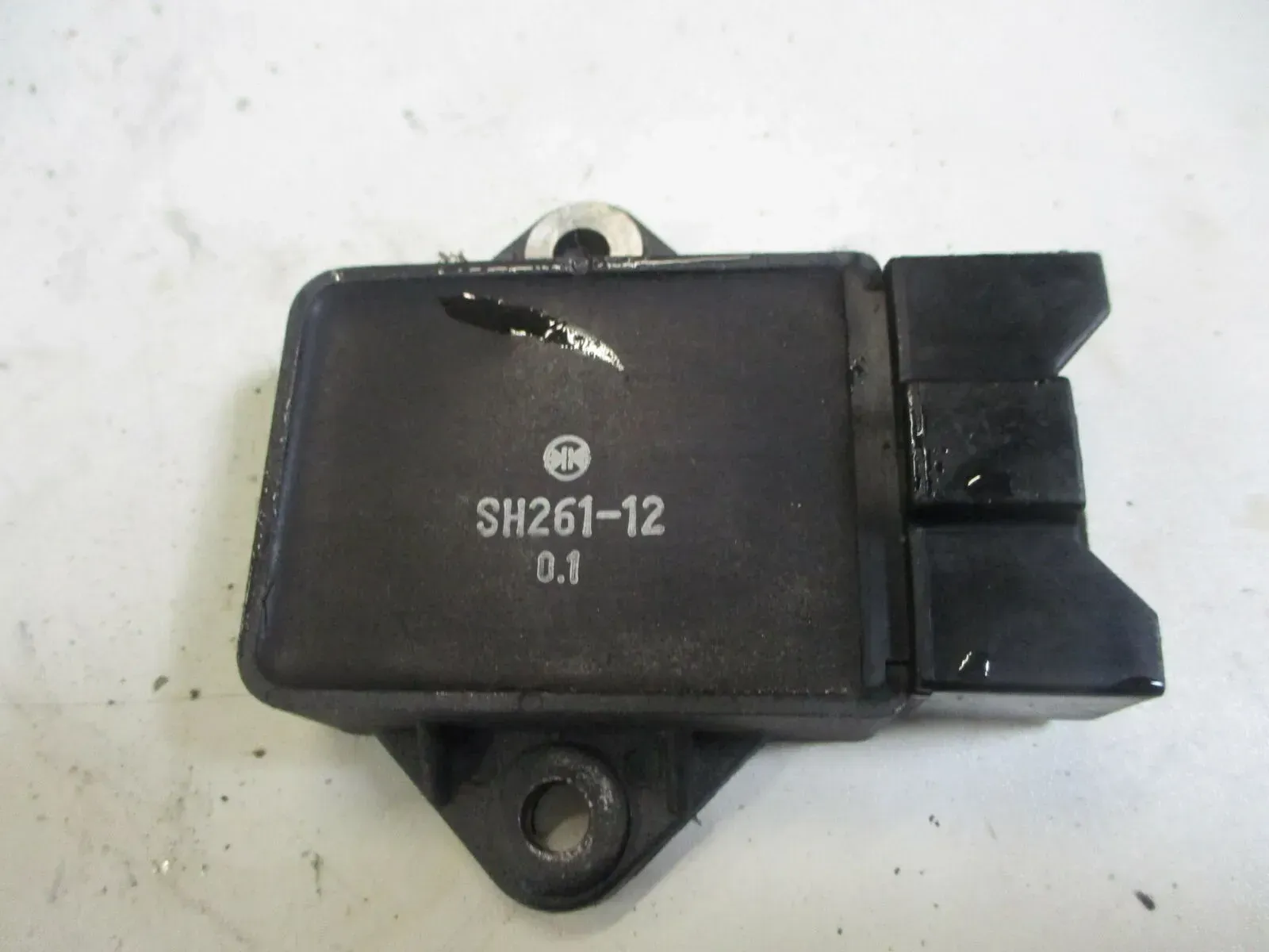 Spannungsregler Lichtmaschine 1. HONDA ST 1100 SC26 PAN EUROPEAN Regler SH261-12 - Bild 1