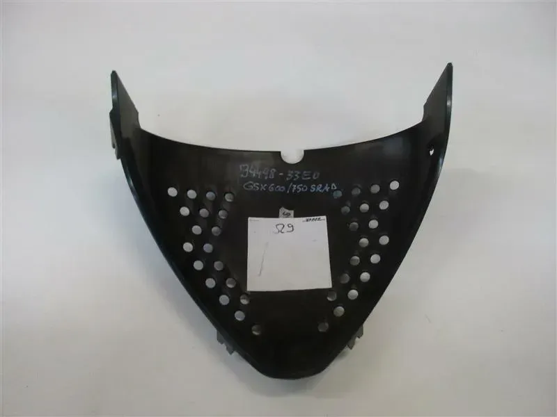 529. Suzuki GSX-R 600_750 SRAD Verkleidung unten Bugverkleidung 94498-33E00 - Bild 1