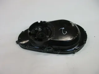 O1. Suzuki GSX 400 E GK 53 C Kupplungsdeckel (2) rechts Motor Motordeckel clutch - Bild 2