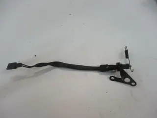 5. HONDA CBR 1000 F SC21 Bremslichtschalter hinten mit Feder Stoplichtschalter - Bild 2