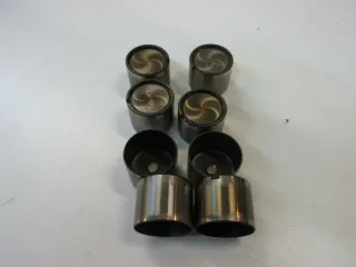 Suzuki GS 750 E Bj.78 Ventildeckel Motor Zylinder Buchse Lager Stopfen - Bild 1