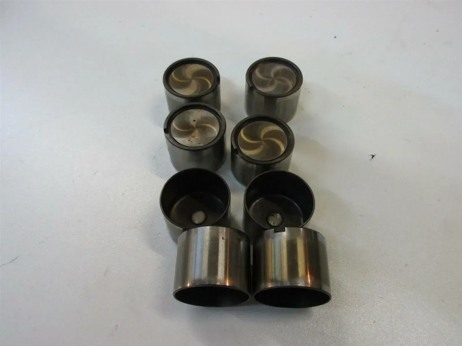 Suzuki GS 750 E Bj.78 Ventildeckel Motor Zylinder Buchse Lager Stopfen - Bild 1