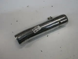 O. Suzuki GR 650 Tempter GP 51 A Hitzeschild links Auspuff Krümmer Hitzeschutz - Bild 1