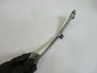 Honda VF 750 S RC07 Bremspedal unten Bremse Bremshebel Hebel brake pedal - Bild 3