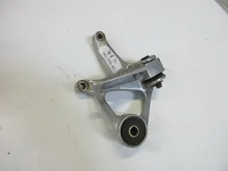 O. Yamaha YZF 750 R_SP 4HN Fußrastenhalter mit Fussraste hinten rechts Sozius - Bild 2