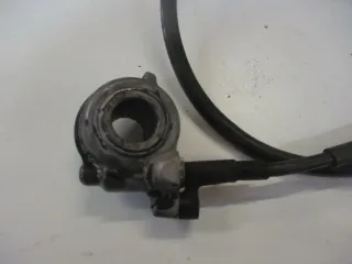 5. HONDA CBR 1000 F SC21 Tachoantrieb Tachoschnecke Tachogeber Tacho Tachowelle - Bild 2