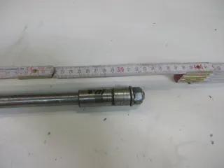O1. Honda CBR 1000 F SC21 Steckachse vorne Achse Vorderrad Axle Felge Wheel - Bild 2