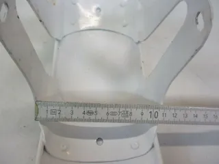 Cagiva Aletta Electra 125 Verkleidung Fender Schutzblech vorne Kotflügel - Bild 5