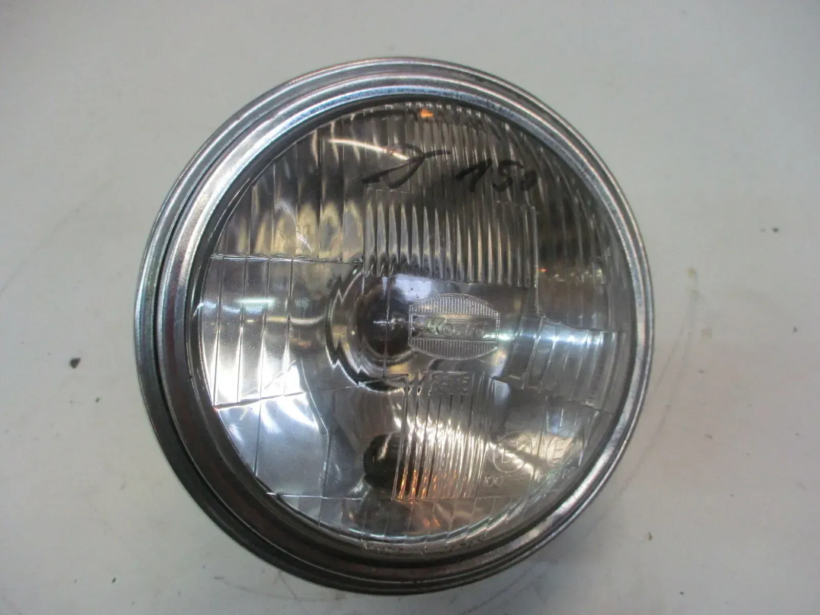 Cagiva Aletta Electra 125 Scheinwerfer Hauptscheinwerfer Licht D=150 mm headligh - Bild 1