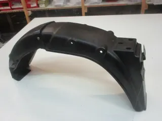 4. SUZUKI GSX 400 E GK 53 C Verkleidung Fender Schutzblech hinten Kotflügel - Bild 2