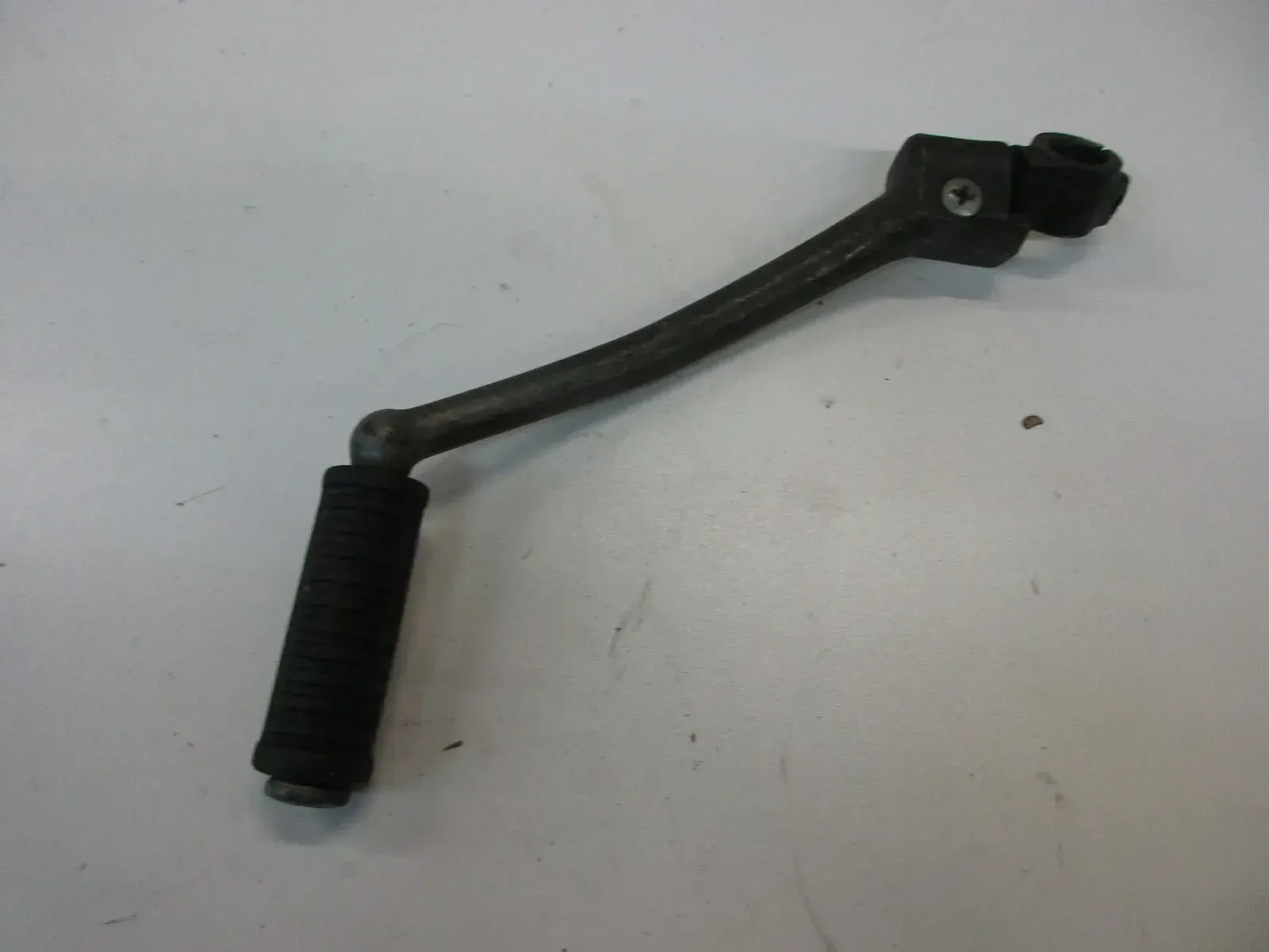 O2. Suzuki GS 550 M KATANA Kickstarter Kicktstarterhebel Hebel Kickstart Motor - Bild 1