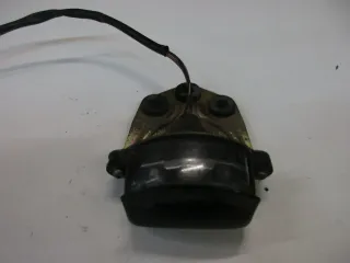 O1. Suzuki GSX 600 F GN72B Kennzeichenbeleuchtung Licht Nummernschild Lampe - Bild 2