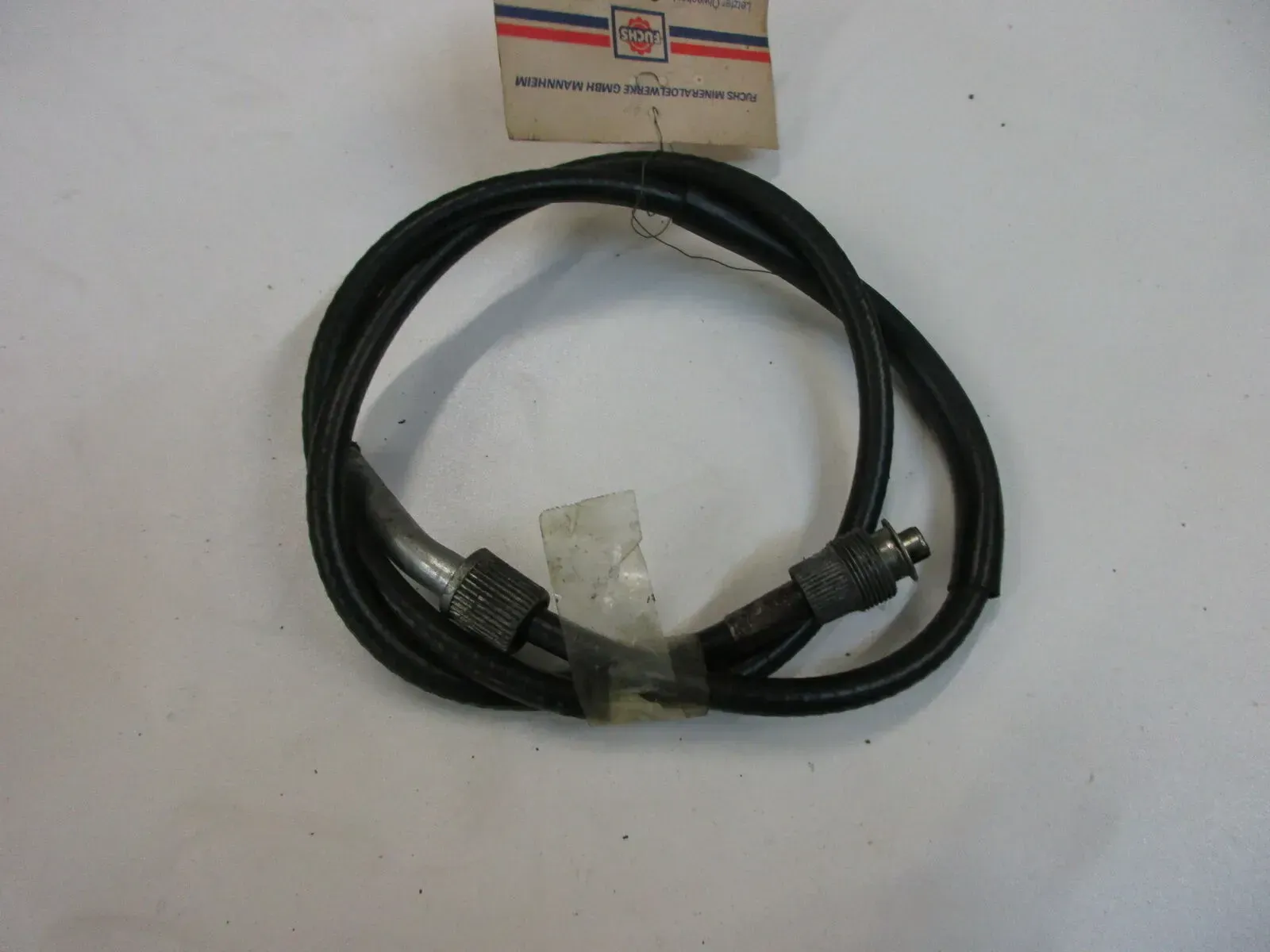O. Suzuki GSX 250 E GS 25 X Tachowelle Tachometerwelle Tacho Welle speedo cable - Bild 1