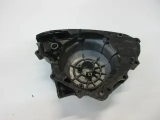 O. Suzuki GSX 400 E GK 53 C Lichtmaschinendeckel Motordeckel links Motor cover - Bild 4