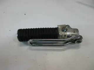 O1. Honda CBX 550 F PC 04 Fußraste hinten rechts Fussraste Soziusraste footrest - Bild 2