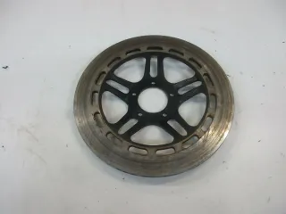 O. Honda CB 650 RC 03 Bremsscheibe hinten Scheibenbremse Brake Disc 6,80 mm - Bild 2