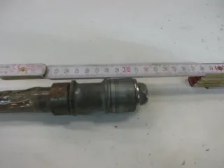 O1. Honda CB 650 RC 03 Steckachse (2) hinten Achse Hinterrad Axle Felge Wheel - Bild 2