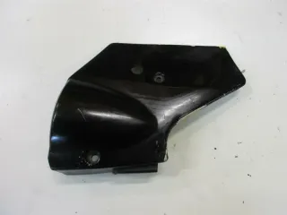 HONDA VT 500 E PC11 Motordeckel links Ritzelabdeckung Kettenschutz Blende - Bild 1