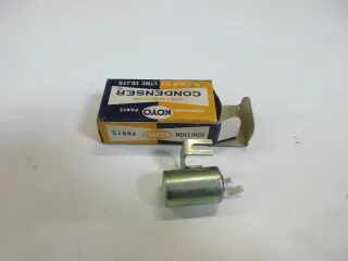 Y30 Yamaha AT1 CT1 JT1 GT 80 RD 60 Kondensator Elektronik Schalter 207-81326-10 - Bild 1
