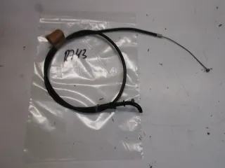 R743 Kawasaki Z 650 KZ650 Gaszugseil bowdenzug 54012-1103 Motor throttle - Bild 1