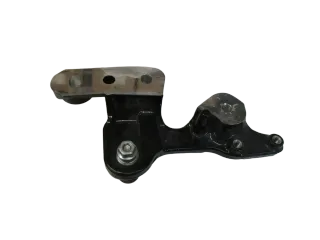 J515 Harley Davidson Low Rider Street Bob M8 Fußrastenhalter rechts Auspuffhalter rechts Fussraste - Bild 3