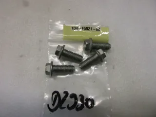 D2930 Yamaha DT 50 R Schrauben Bremsscheibe 1D4-F5821-00 Bremse - Bild 1