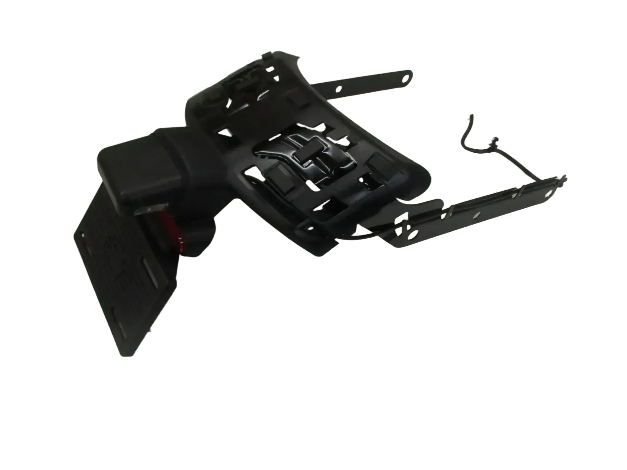 J457 Harley Davidson Breakout FXBRS Kennzeichenhalter Verkleidung Heck Nummernschild - Bild 1